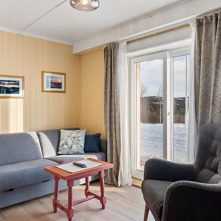 Отель Gronolen Fjellgard Beitostolen Экстерьер фото