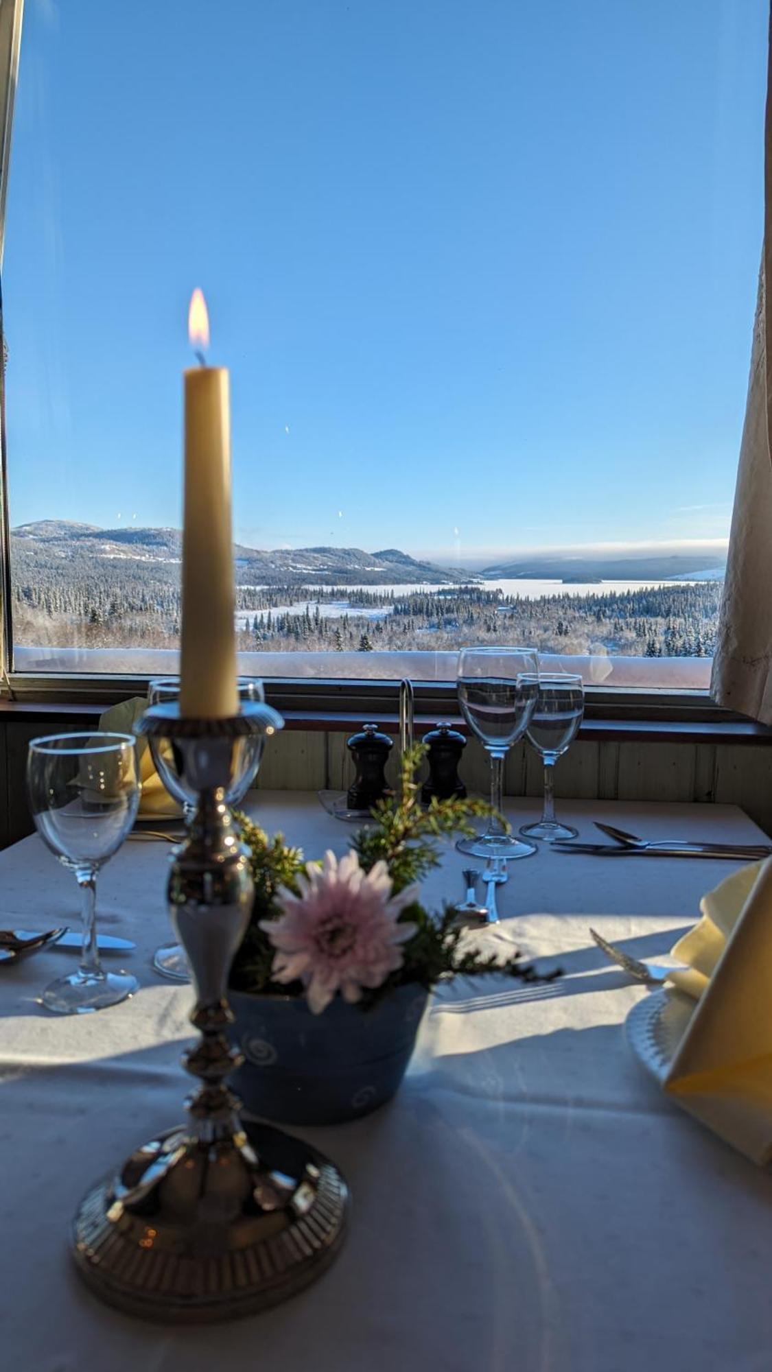 Отель Gronolen Fjellgard Beitostolen Экстерьер фото