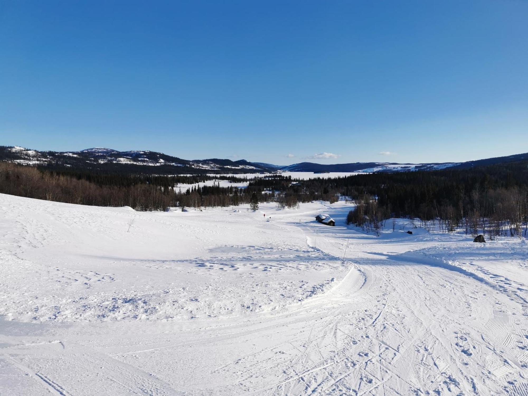 Отель Gronolen Fjellgard Beitostolen Экстерьер фото